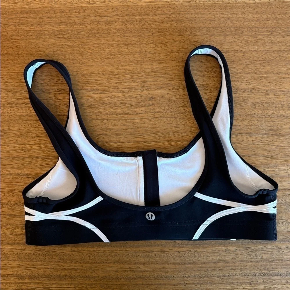 Lululemon Water Sweat to Swim Fast Bra
